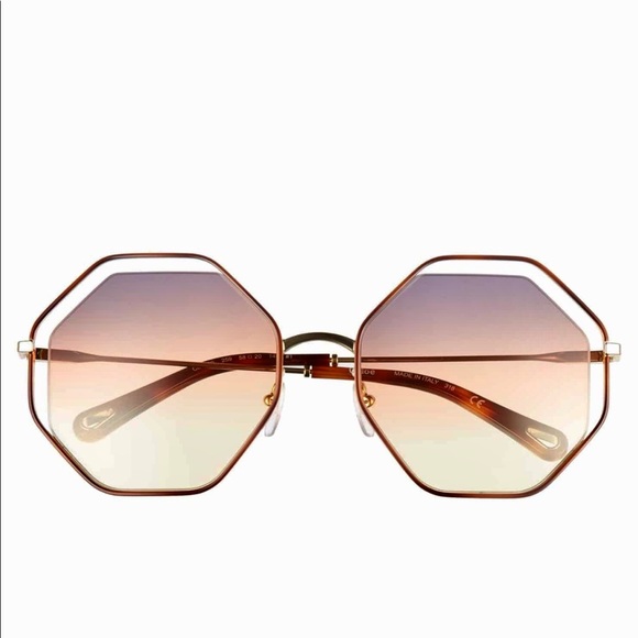 Chloe Geo sunglasses